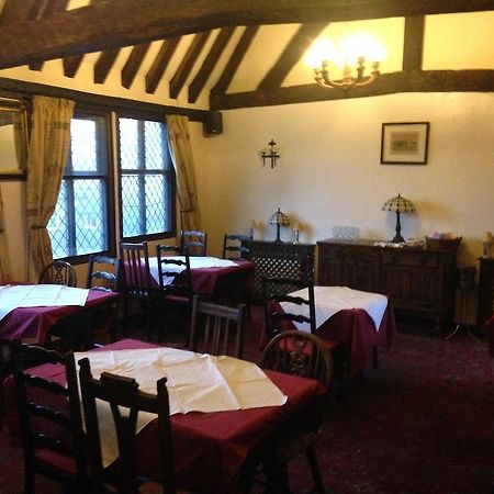 Tudor Rose Hotel King's Lynn Extérieur photo