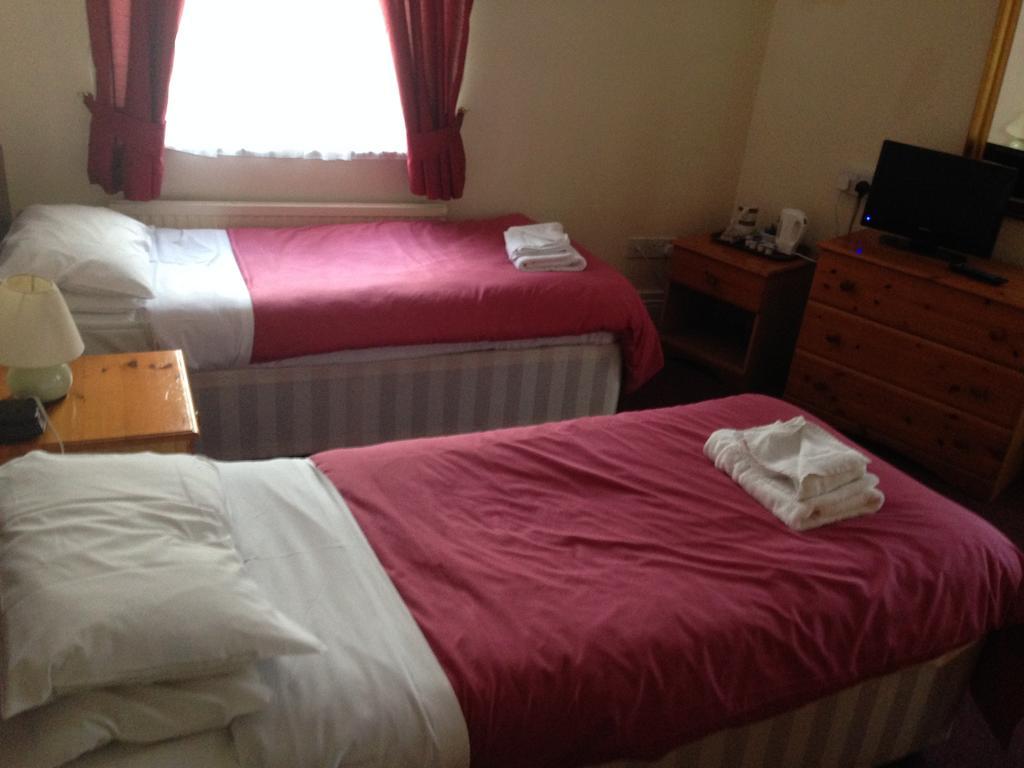 Tudor Rose Hotel King's Lynn Chambre photo