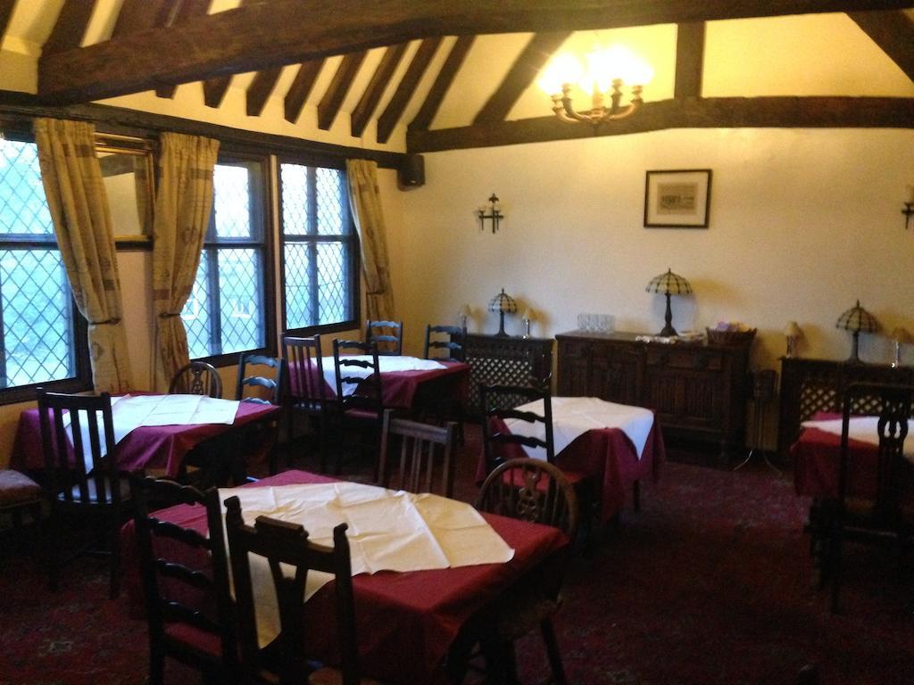 Tudor Rose Hotel King's Lynn Extérieur photo