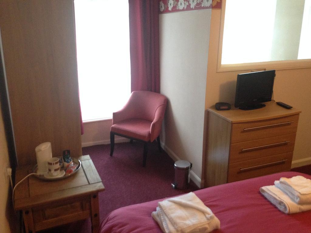 Tudor Rose Hotel King's Lynn Chambre photo
