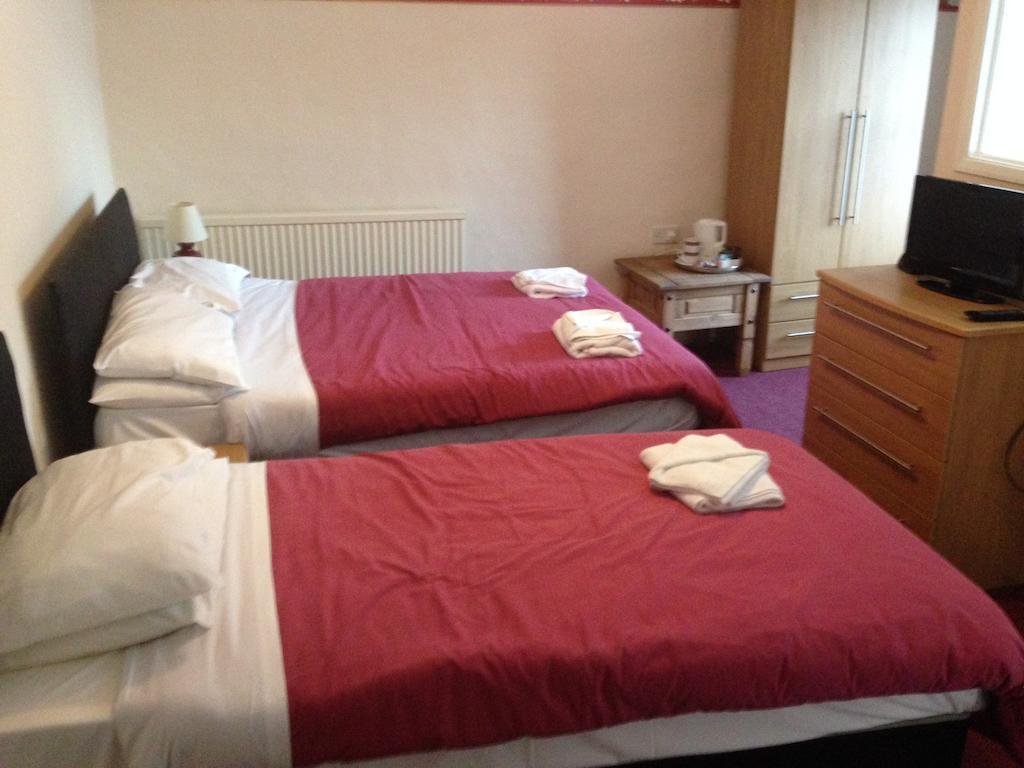 Tudor Rose Hotel King's Lynn Chambre photo